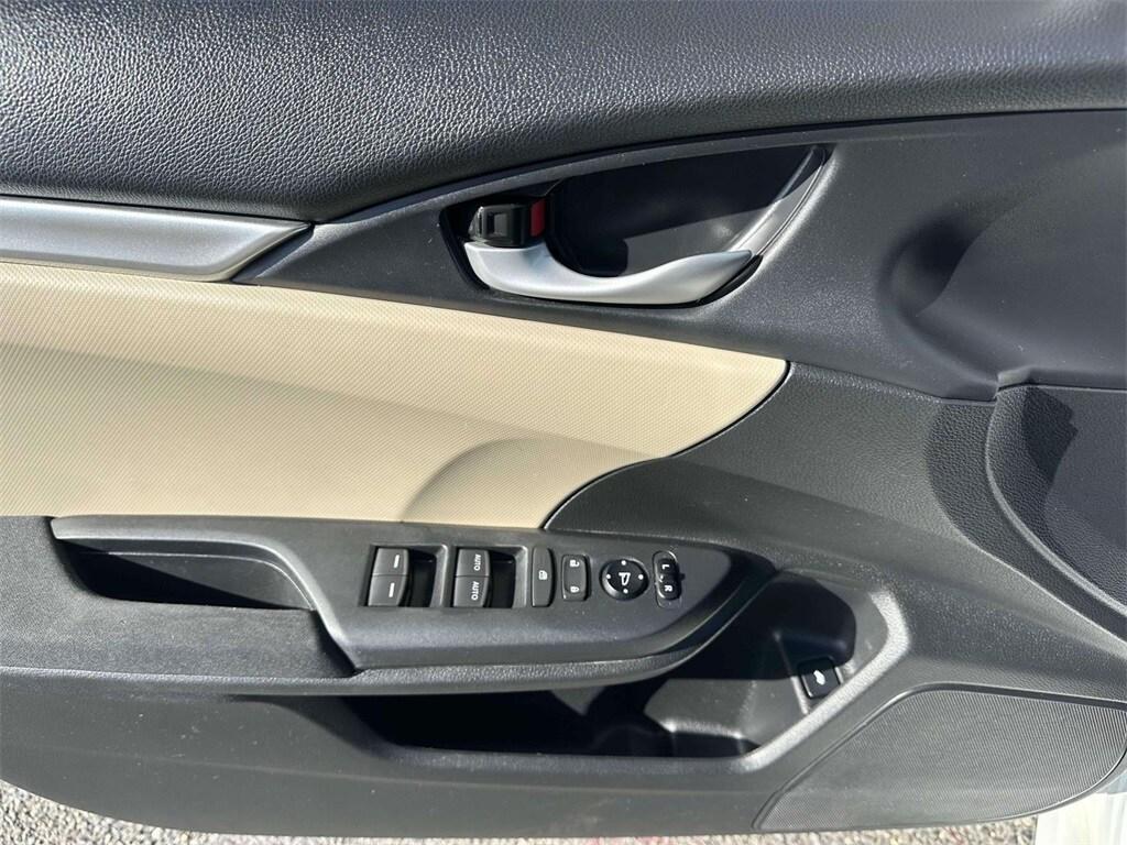 used 2019 Honda Civic car, priced at $17,389
