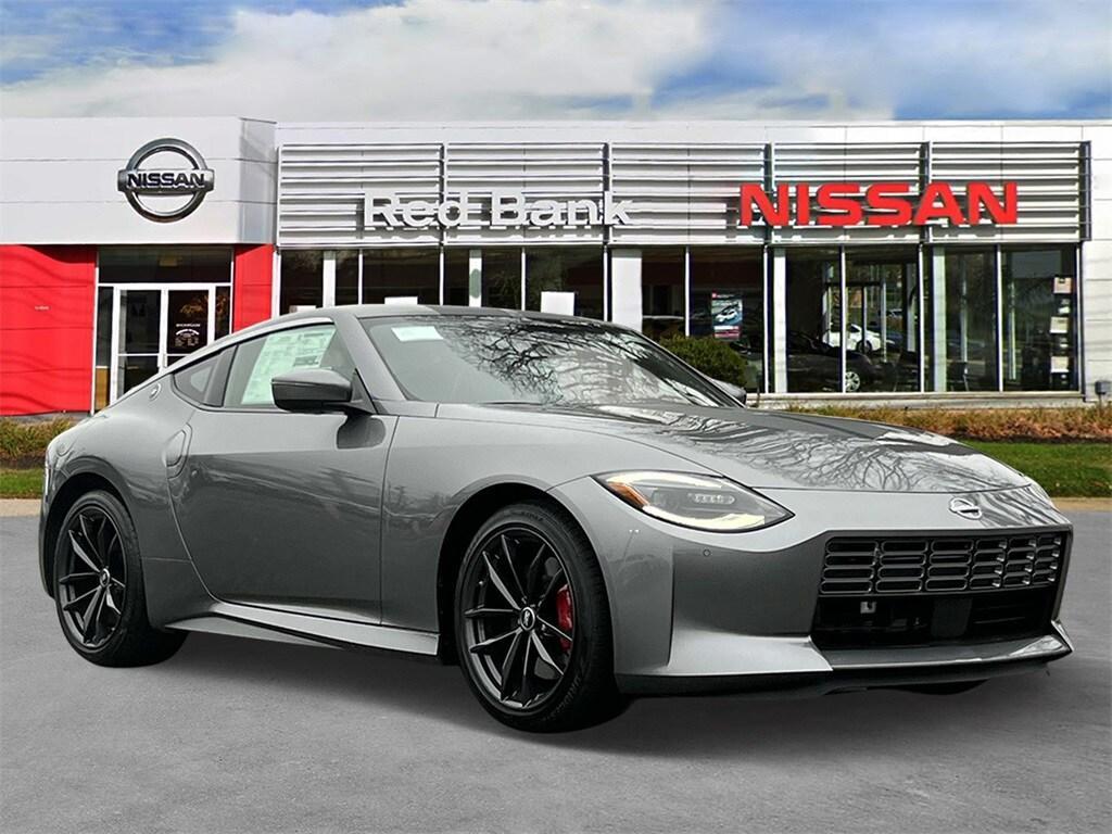 new 2024 Nissan Z car, priced at $55,320
