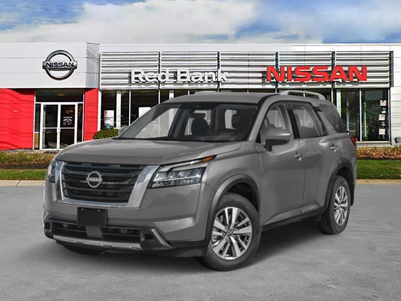 new 2025 Nissan Pathfinder car, priced at $47,700