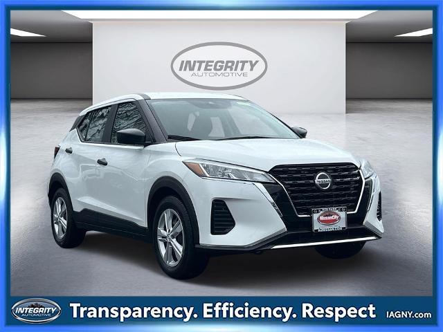 used 2021 Nissan Kicks car, priced at $16,999