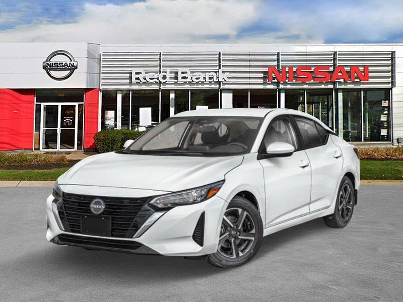 new 2025 Nissan Sentra car, priced at $25,455