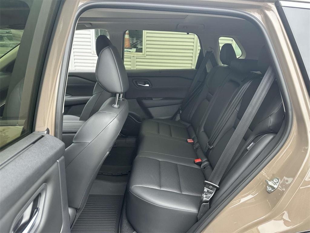 new 2025 Nissan Rogue car, priced at $35,835