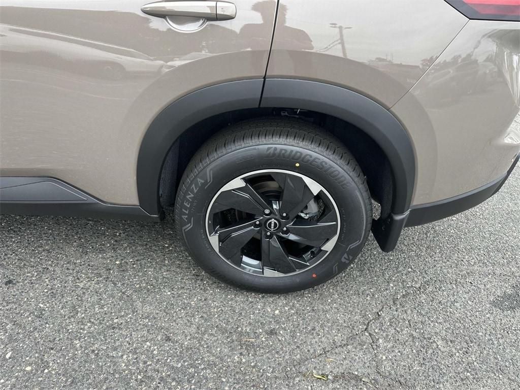 new 2025 Nissan Rogue car, priced at $35,835