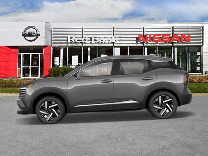new 2025 Nissan Kicks car, priced at $27,180