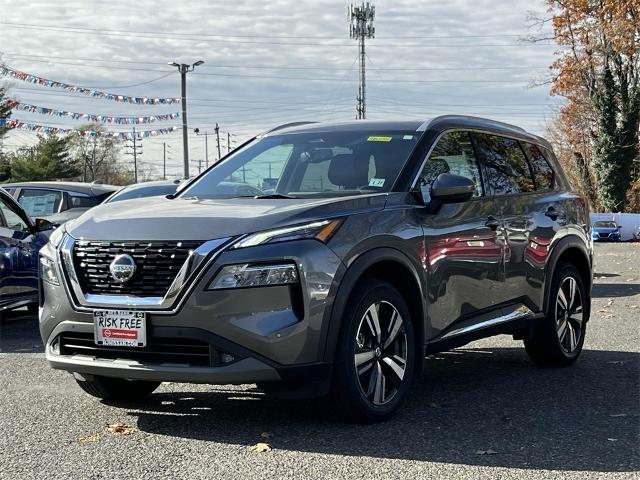 used 2021 Nissan Rogue car, priced at $26,777