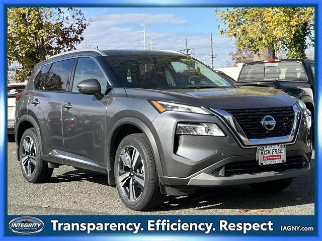 used 2021 Nissan Rogue car, priced at $26,777