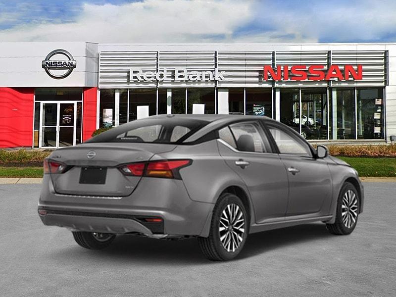 new 2025 Nissan Altima car, priced at $30,605