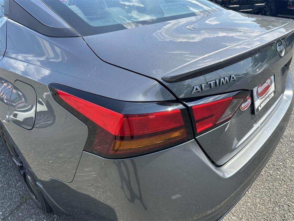 new 2025 Nissan Altima car, priced at $30,605