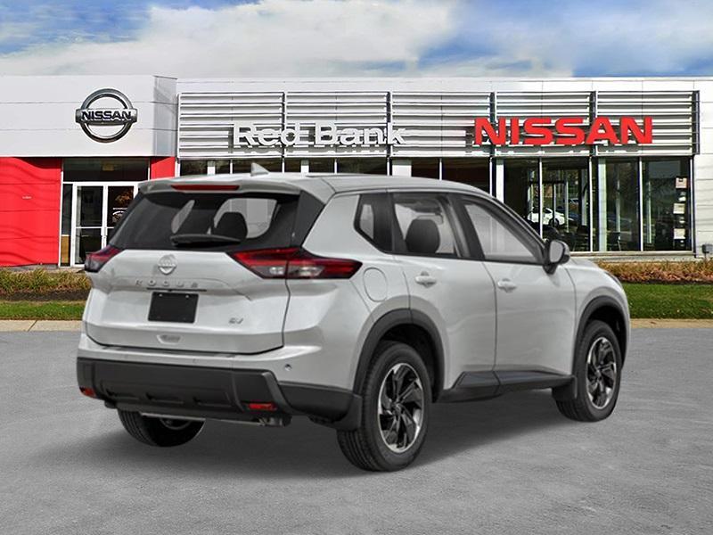 new 2025 Nissan Rogue car, priced at $33,385