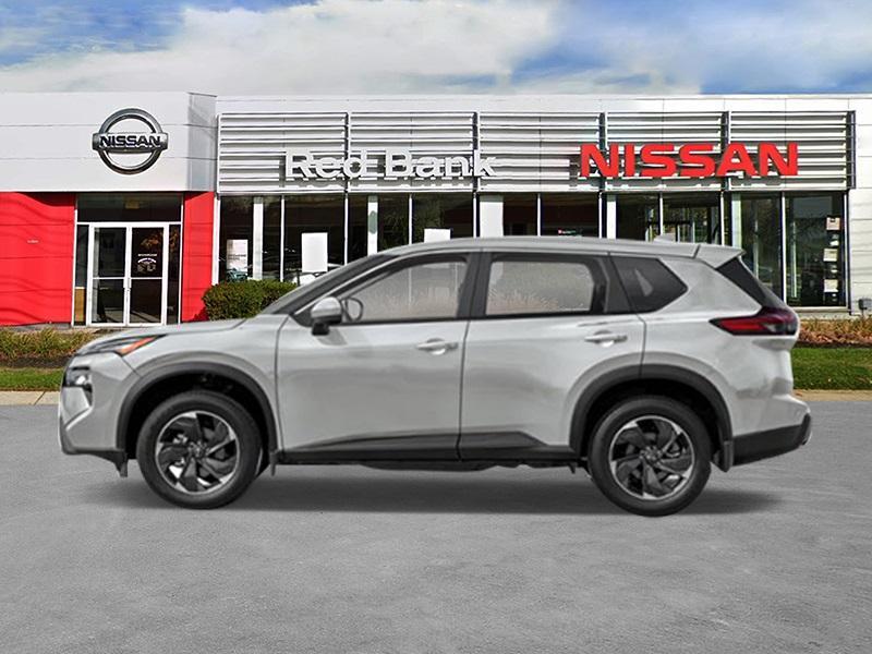 new 2025 Nissan Rogue car, priced at $33,385