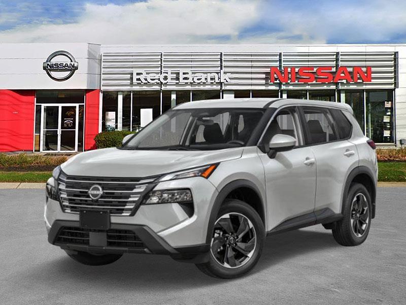 new 2025 Nissan Rogue car, priced at $33,385
