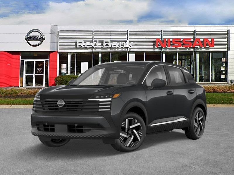 new 2025 Nissan Kicks car, priced at $27,180