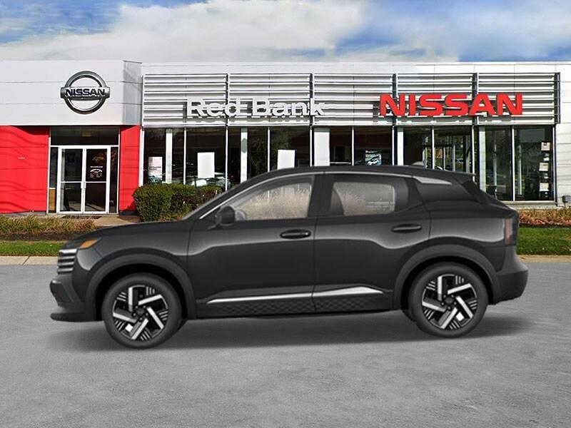 new 2025 Nissan Kicks car, priced at $27,180