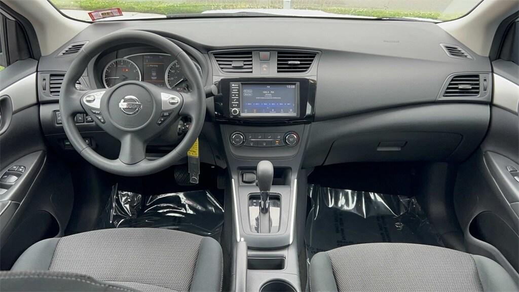 used 2019 Nissan Sentra car, priced at $10,222