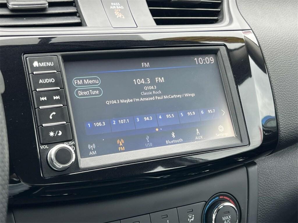 used 2019 Nissan Sentra car, priced at $10,222