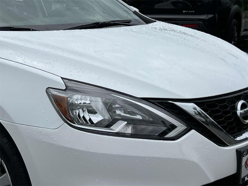 used 2019 Nissan Sentra car, priced at $10,222