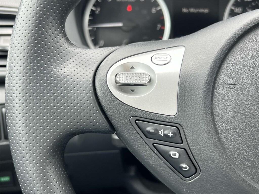 used 2019 Nissan Sentra car, priced at $10,222