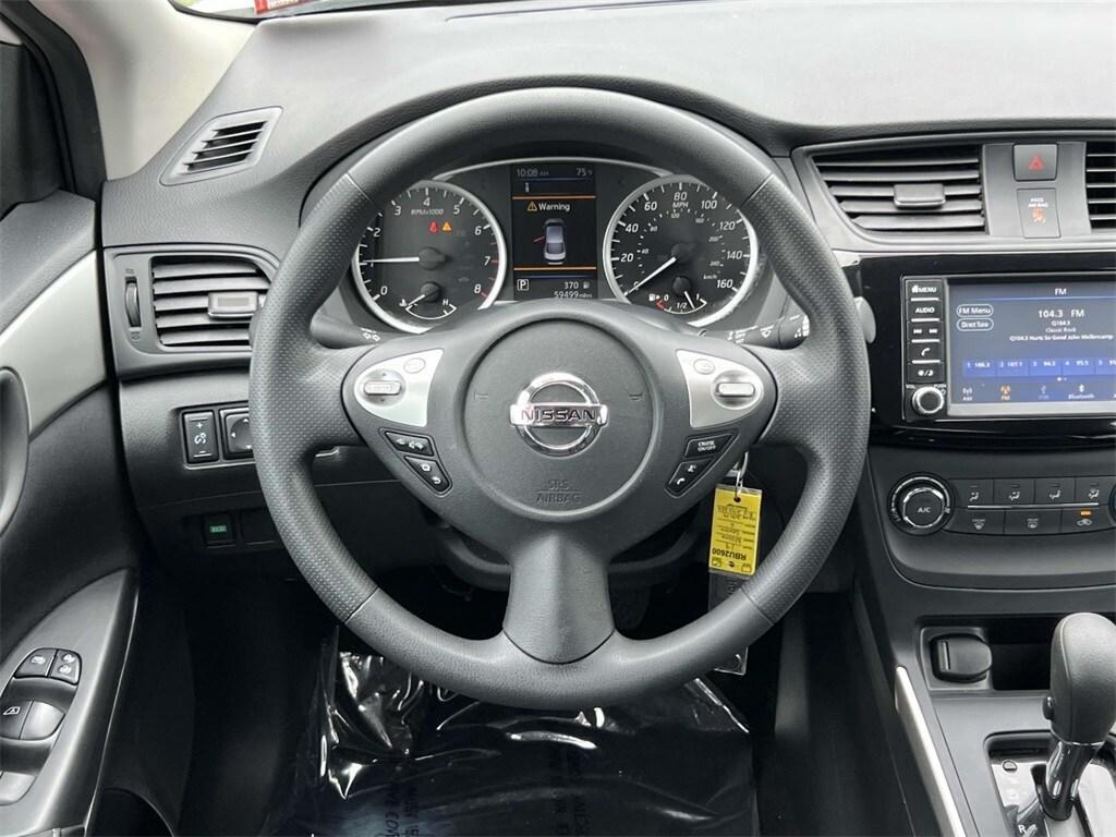used 2019 Nissan Sentra car, priced at $10,222