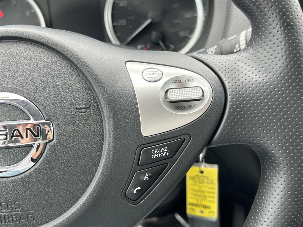 used 2019 Nissan Sentra car, priced at $10,222
