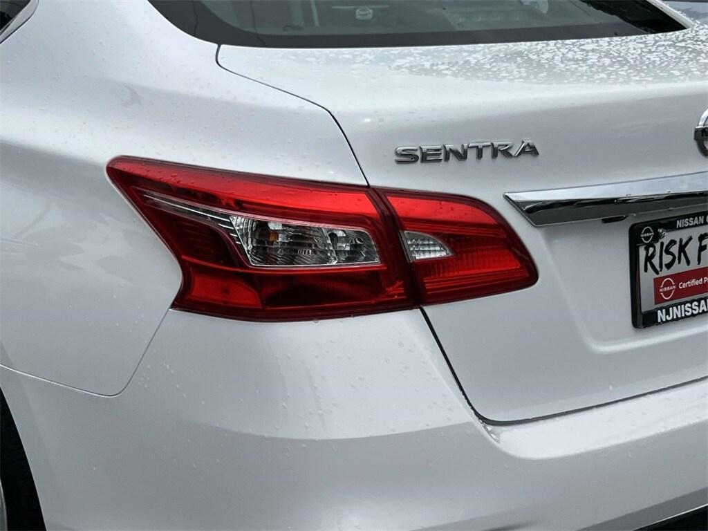 used 2019 Nissan Sentra car, priced at $10,222