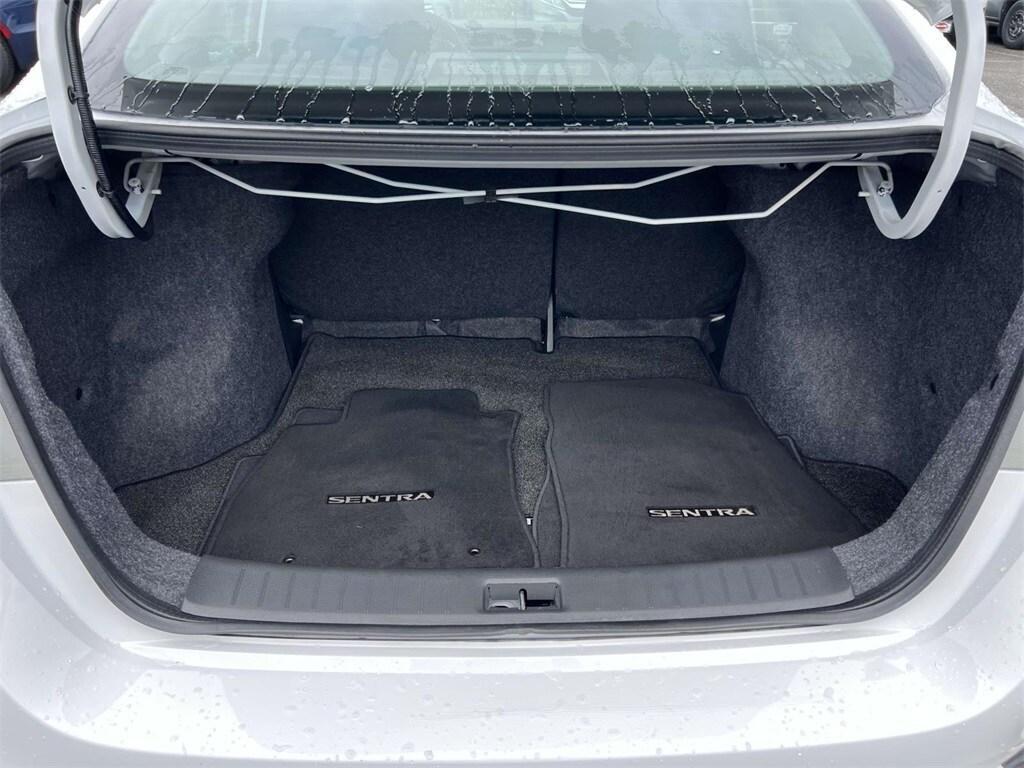 used 2019 Nissan Sentra car, priced at $10,222