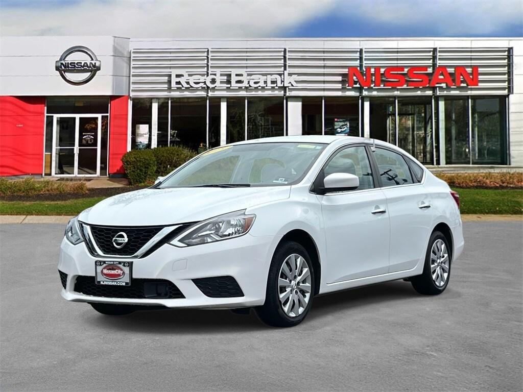 used 2019 Nissan Sentra car, priced at $10,222