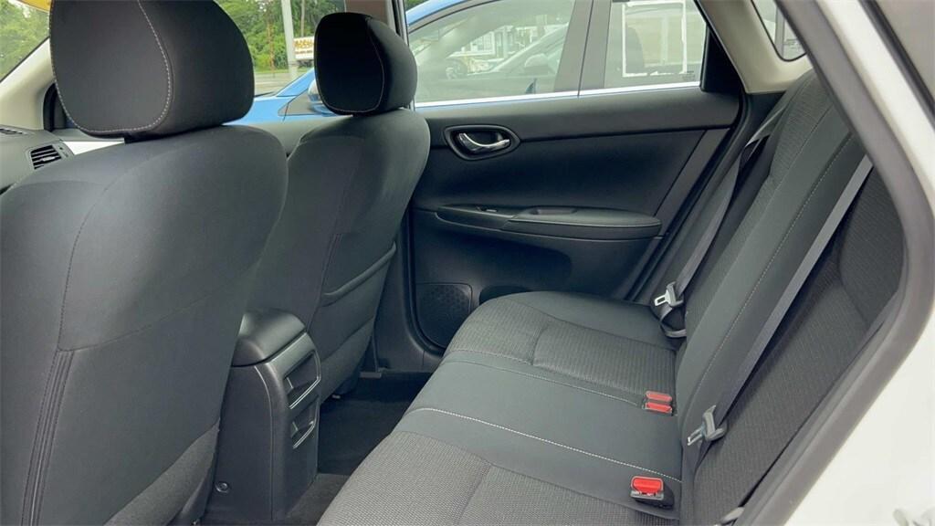 used 2019 Nissan Sentra car, priced at $10,222