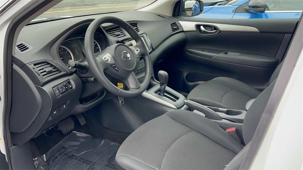 used 2019 Nissan Sentra car, priced at $10,222