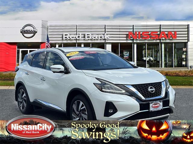 used 2023 Nissan Murano car, priced at $32,933