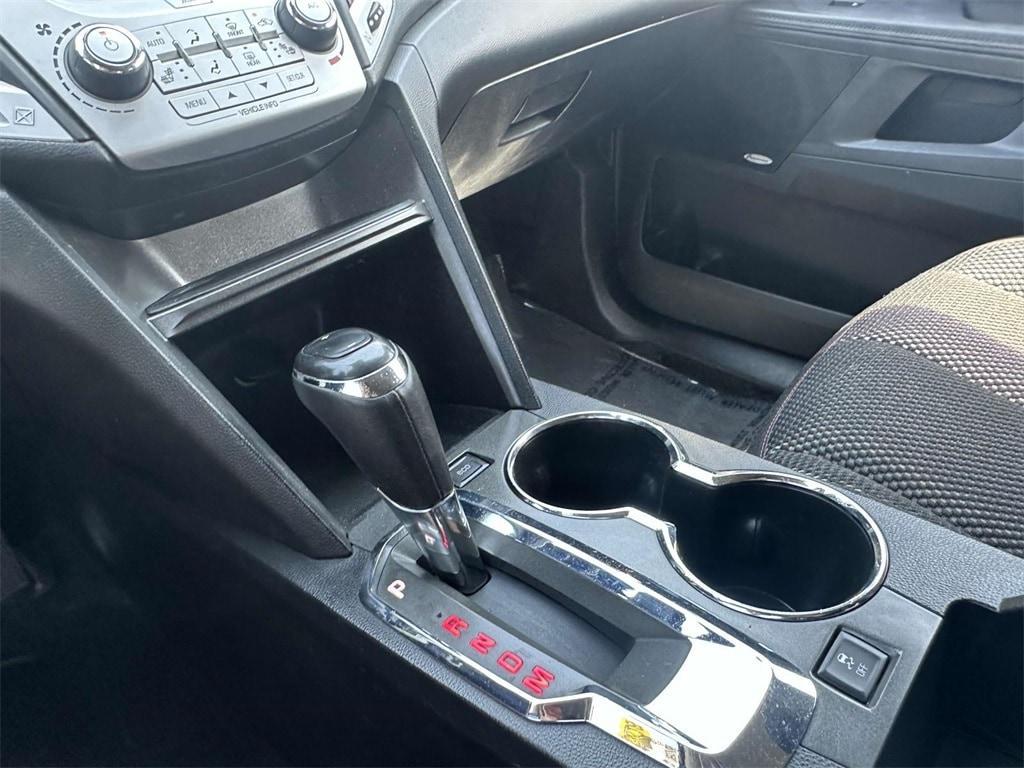 used 2016 GMC Terrain car, priced at $11,897