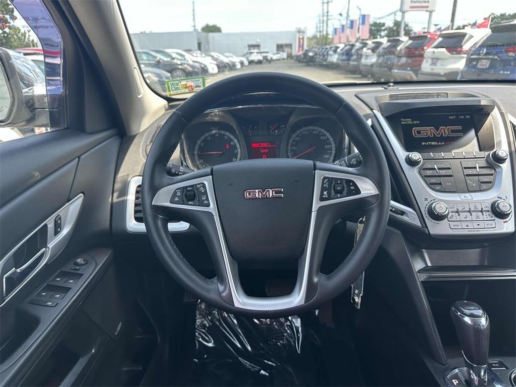 used 2016 GMC Terrain car, priced at $11,897