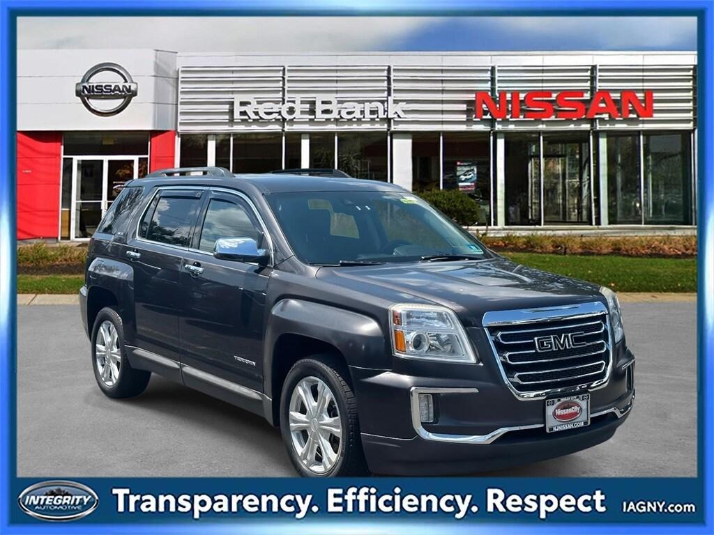 used 2016 GMC Terrain car, priced at $11,897