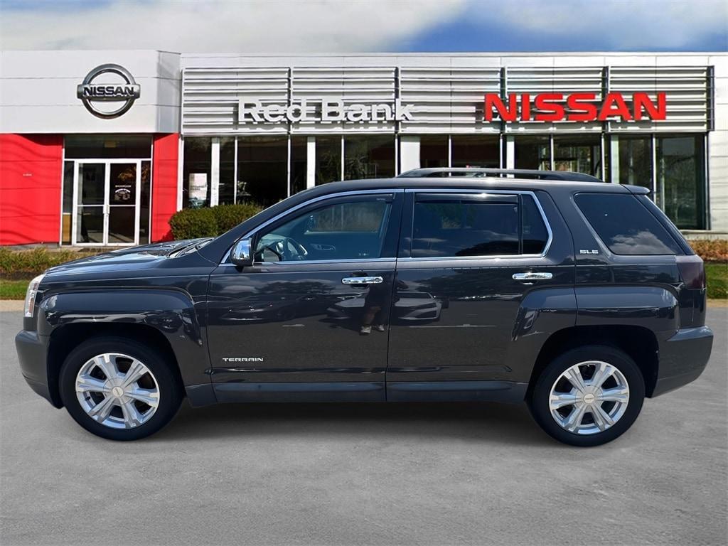 used 2016 GMC Terrain car, priced at $11,897