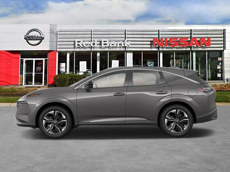 new 2025 Nissan Murano car, priced at $49,260