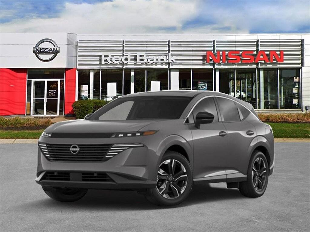 new 2025 Nissan Murano car, priced at $49,260