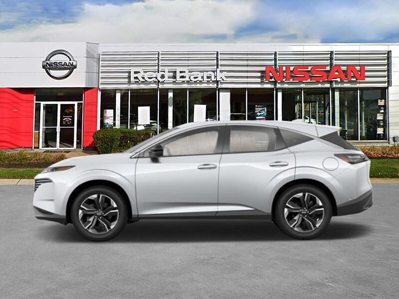 new 2025 Nissan Murano car, priced at $51,640