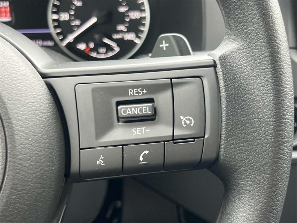 new 2025 Nissan Pathfinder car, priced at $40,450