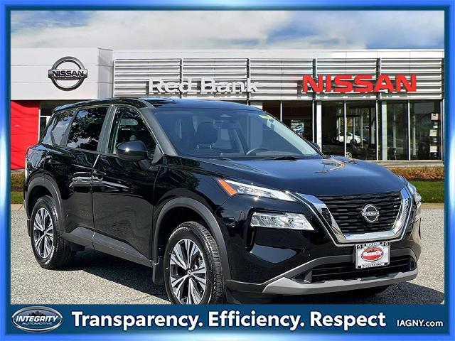 used 2023 Nissan Rogue car, priced at $25,555