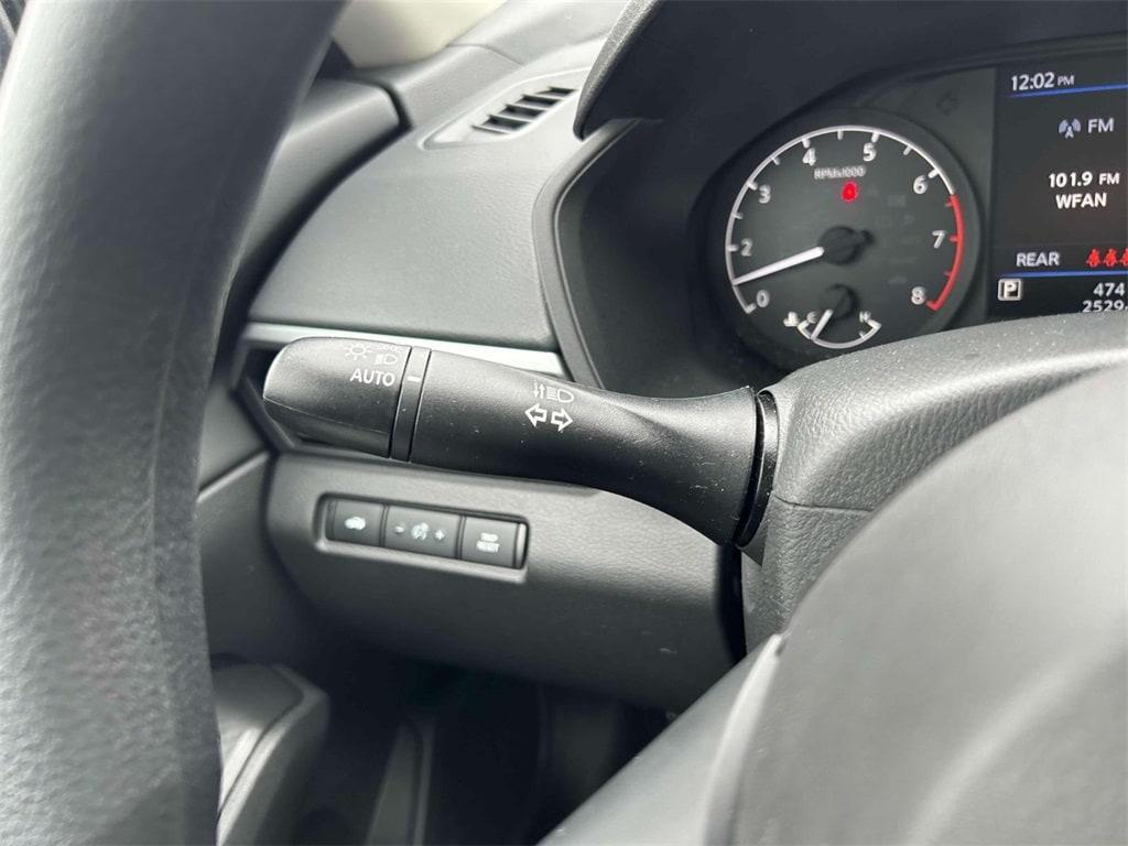 used 2024 Nissan Altima car, priced at $19,899