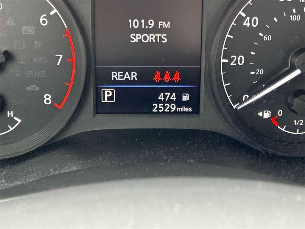 used 2024 Nissan Altima car, priced at $19,899