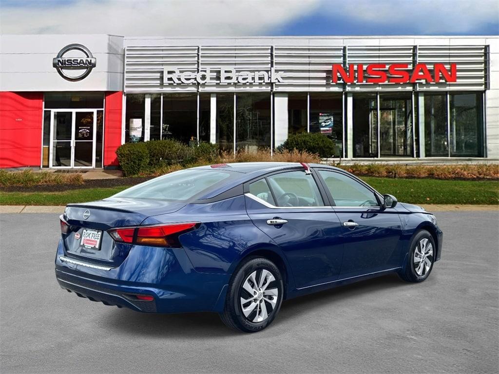used 2024 Nissan Altima car, priced at $22,988