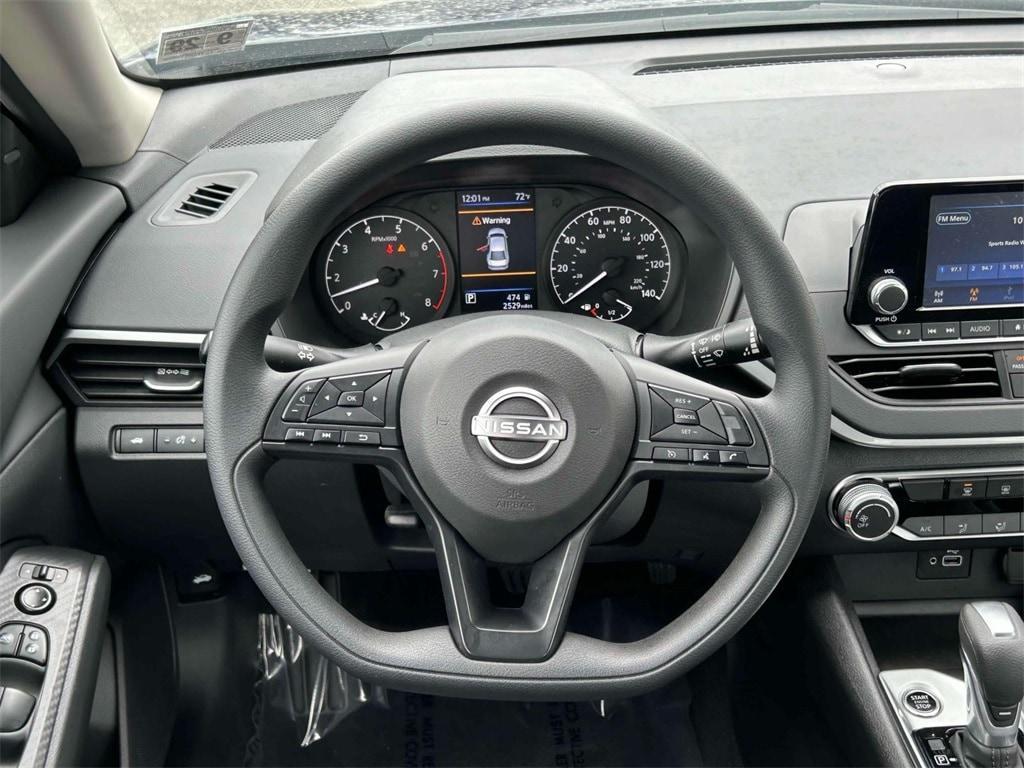 used 2024 Nissan Altima car, priced at $23,494