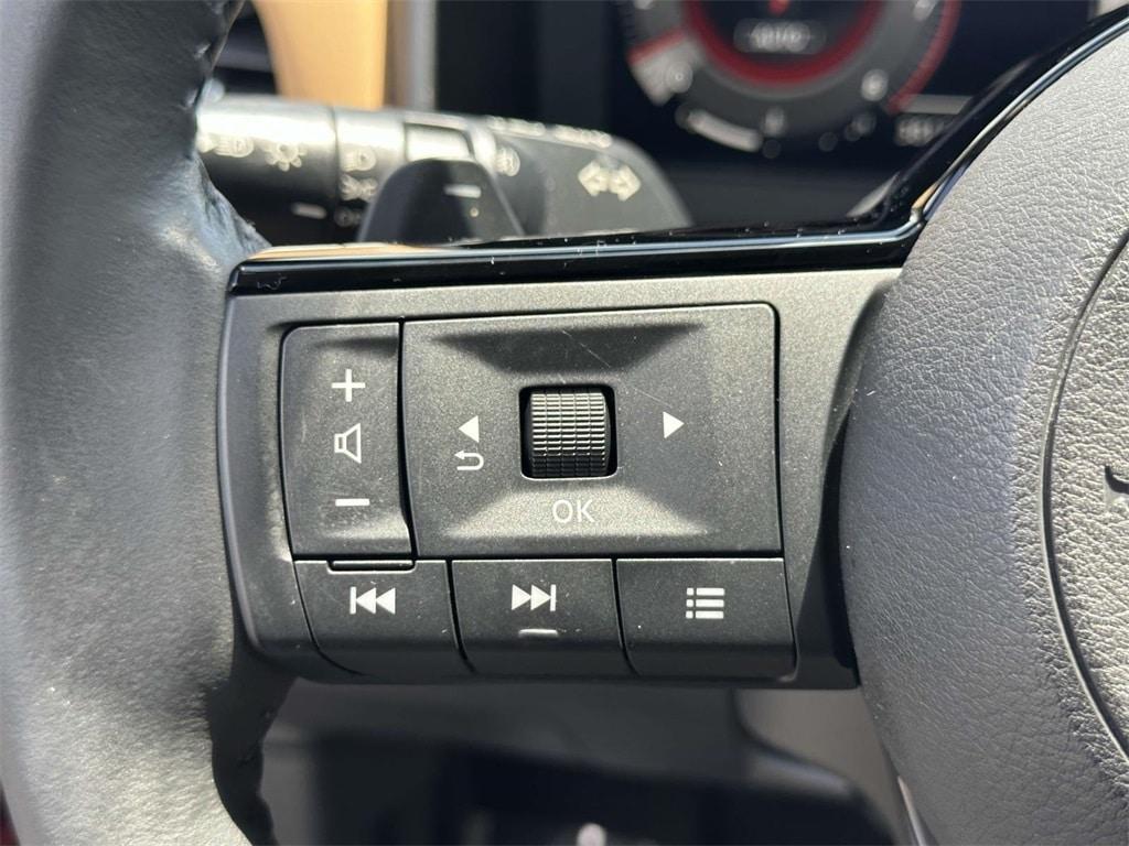 used 2021 Nissan Rogue car, priced at $25,888