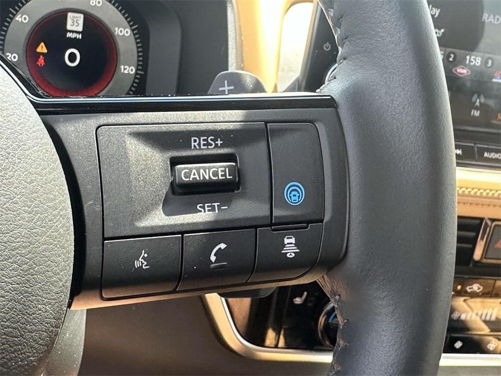 used 2021 Nissan Rogue car, priced at $25,888