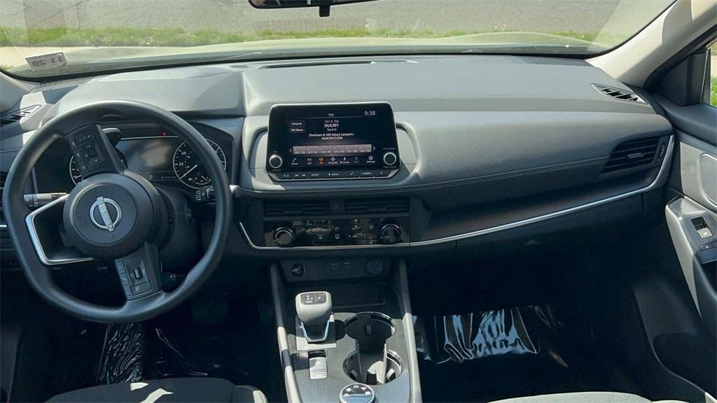 used 2024 Nissan Rogue car, priced at $26,415