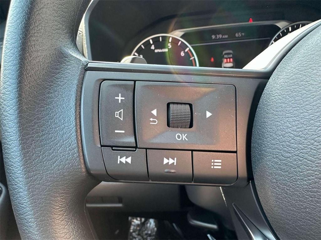 used 2024 Nissan Rogue car, priced at $26,415