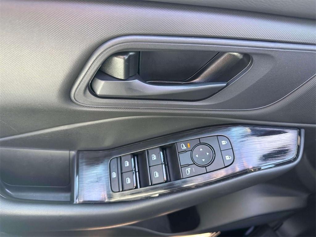 used 2024 Nissan Rogue car, priced at $26,415
