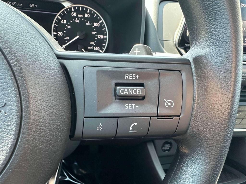 used 2024 Nissan Rogue car, priced at $26,415