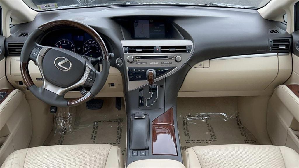 used 2015 Lexus RX 350 car, priced at $14,888
