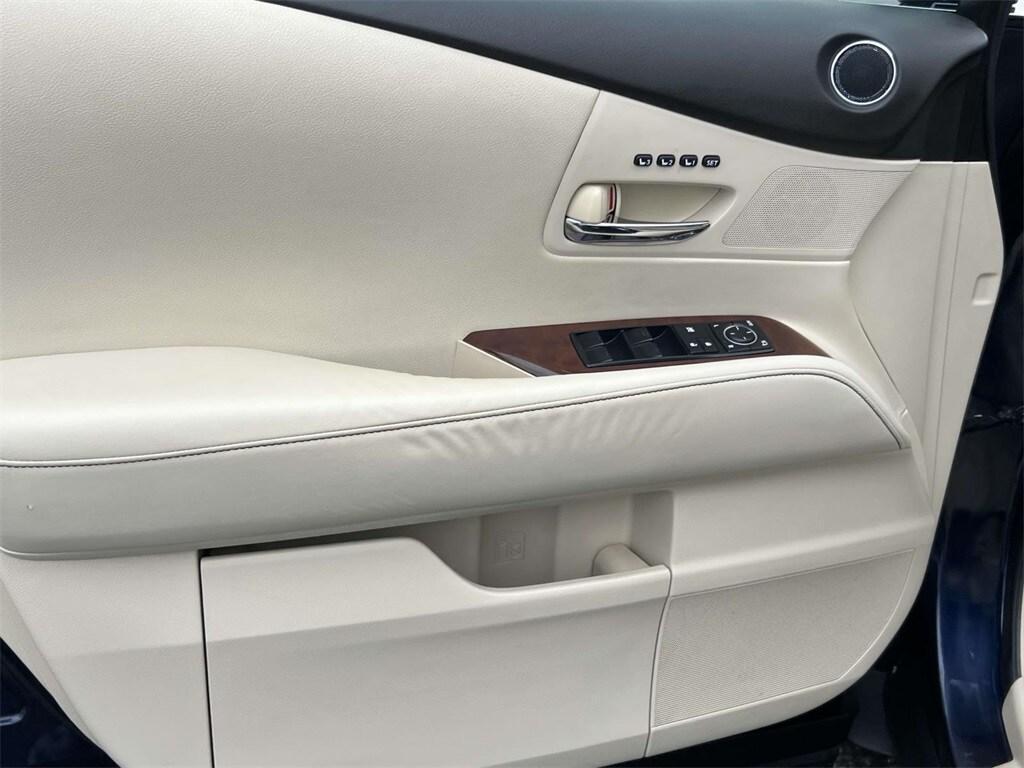 used 2015 Lexus RX 350 car, priced at $14,888